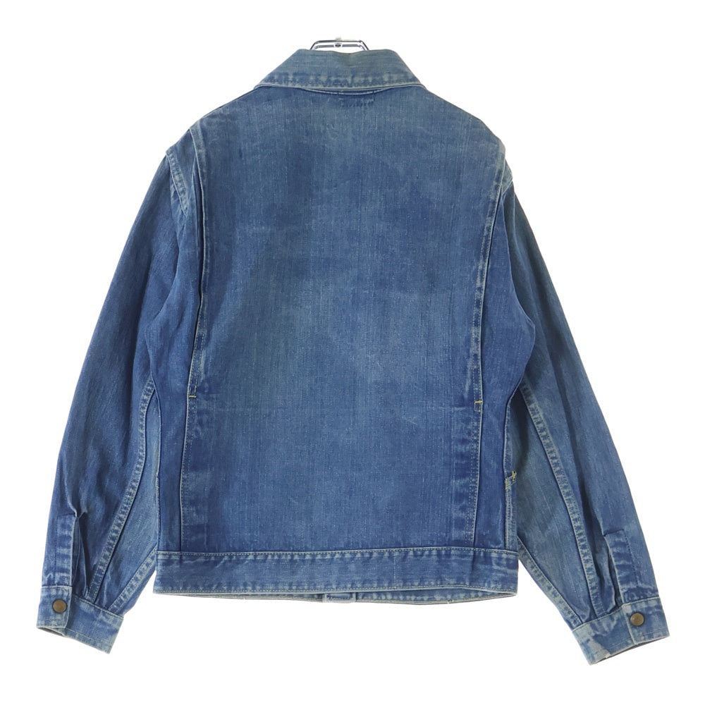 VINTAGE(ヴィンテージ) 50ー60s Buckaroo by BIG SMITH ビックスミス デニム スナップボタン ジャケット インディゴ