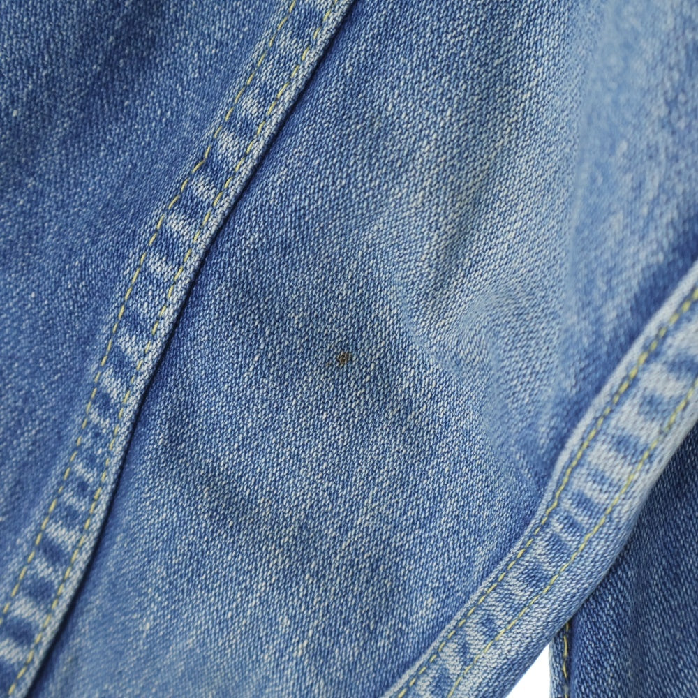 VINTAGE(ヴィンテージ) 50ー60s Buckaroo by BIG SMITH ビックスミス デニム スナップボタン ジャケット インディゴ