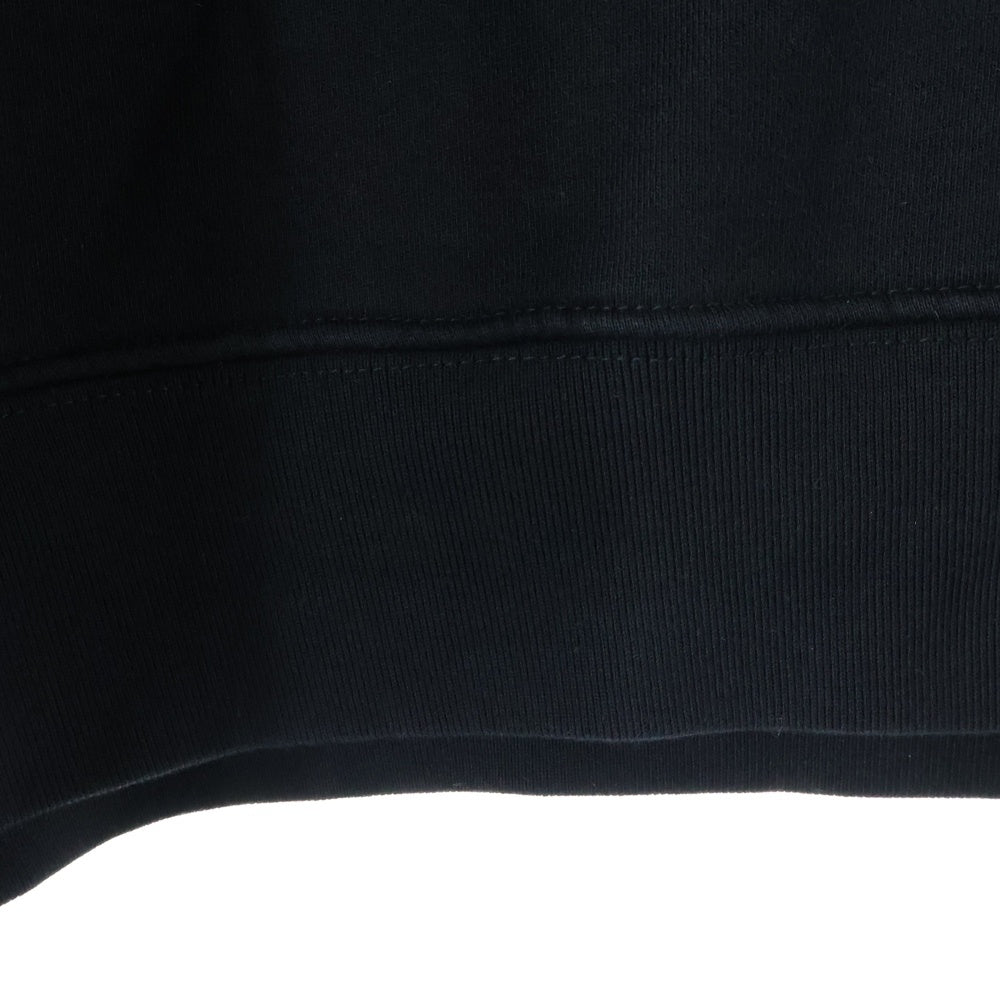 AMIRI(アミリ) BEVERLY HILLS RODEO DRIV限定スウェット ビバリーヒルズ ロデオドライブ トレーナー ブラック