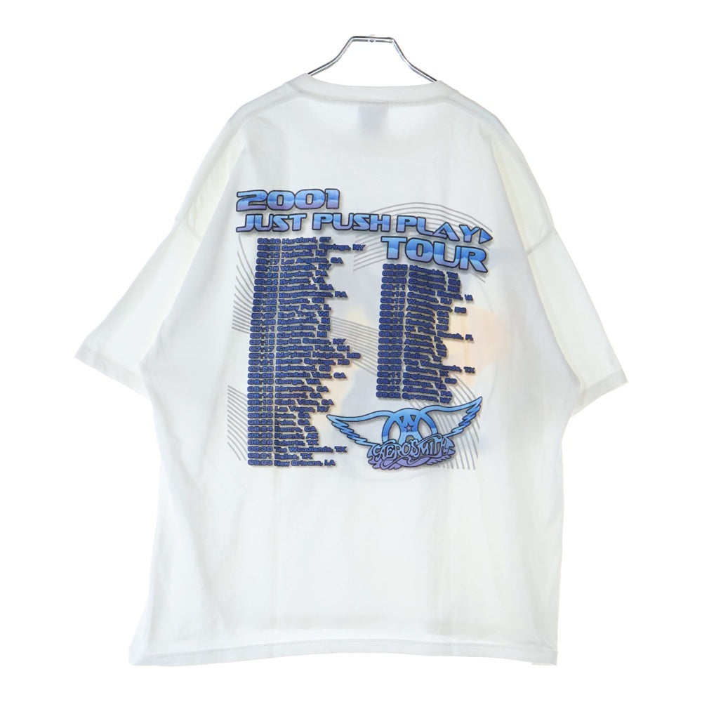 VINTAGE(ヴィンテージ) 00s AEROSMITH SORAYAMA エアロスミス 空山 T