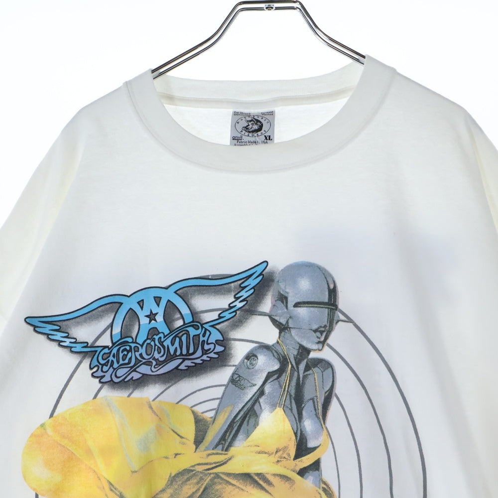 VINTAGE(ヴィンテージ) 00s AEROSMITH SORAYAMA エアロスミス 空山 T