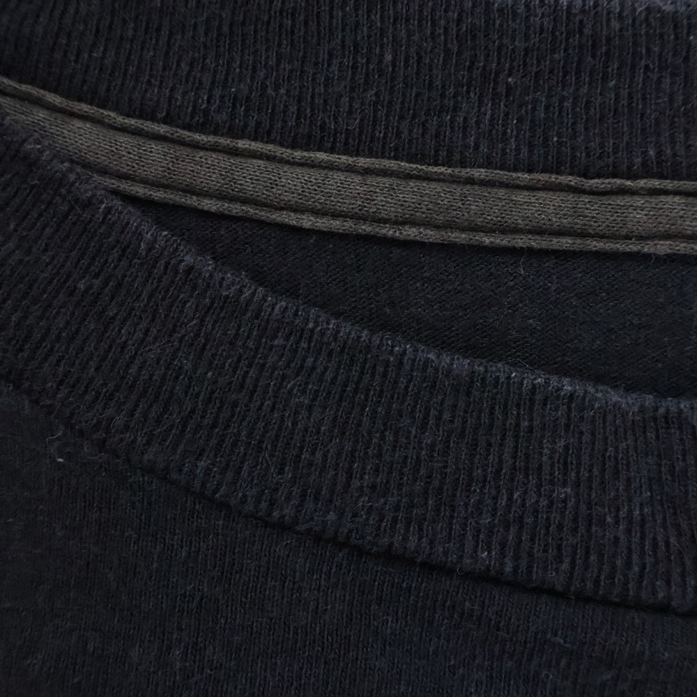 VINTAGE(ヴィンテージ) 90s PINK FLOYD DARK SIDE OF THE MOON ピンクフロイド Tシャツ 半袖カットソー ブラック