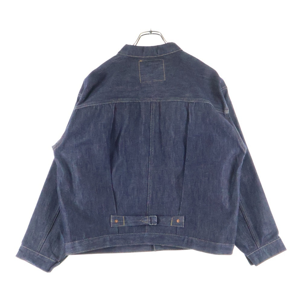 Levi's VINTAGE CLOTHING(リーバイス ビンテージ クロージング) 世界506着限定 S506XXE 1944大戦モデル復刻 スプリットバック デニムジャケット インディゴ