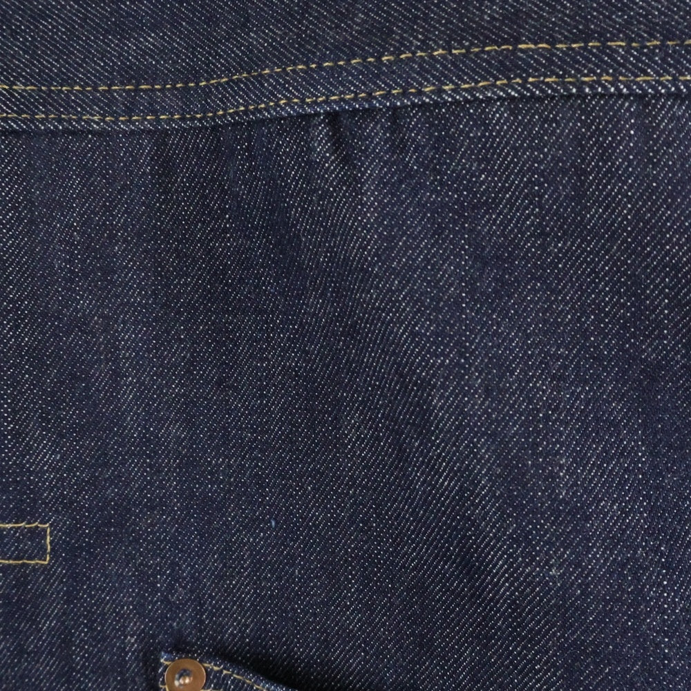 Levi's VINTAGE CLOTHING(リーバイス ビンテージ クロージング) 世界506着限定 S506XXE 1944大戦モデル復刻 スプリットバック デニムジャケット インディゴ