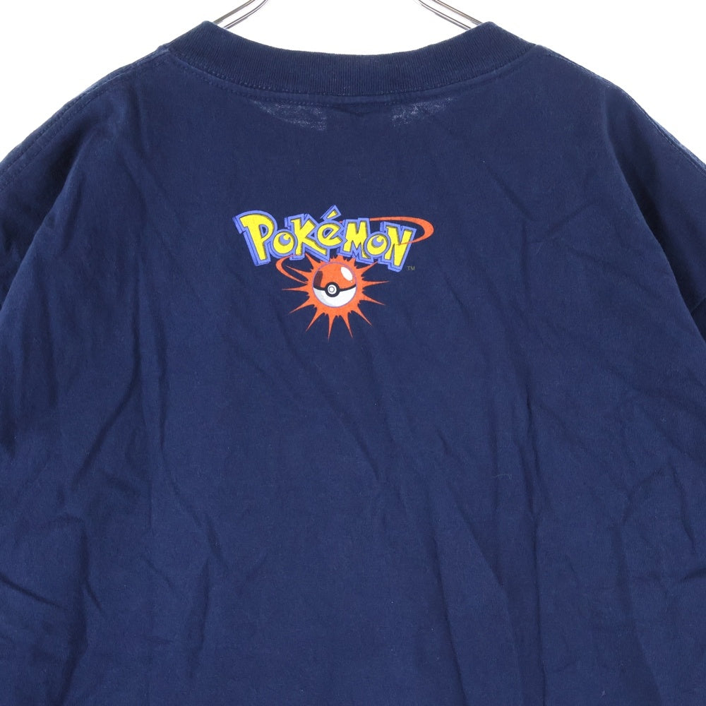 VINTAGE(ヴィンテージ) 90s POKEMON ポケモン ピカチュウ Tシャツ 半袖