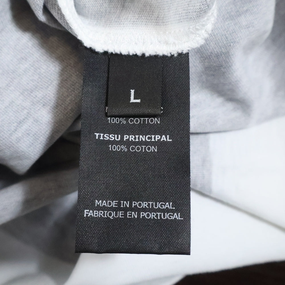 VINTAGE(ヴィンテージ) 18AW Generation Alpha Tee ジェネレーション アルフ グレー