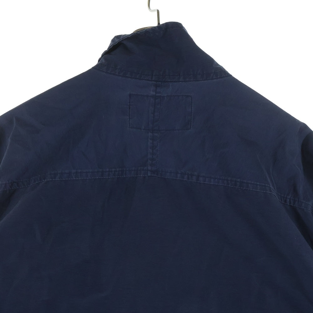 POLO SPORT RALPH LAUREN(ポロスポーツラルフローレン) 90s VINTAGE ZIP UP ヴィンテージ ジップアップ ナイロン ジャケット ネイビー
