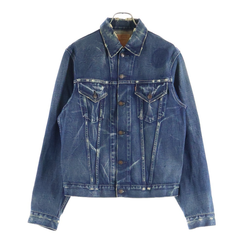 Levi's VINTAGE CLOTHING(リーバイス ビンテージ クロージング) 70505 4th BIG-E 復刻 デニムジャケット トラッカージャケット インディゴ