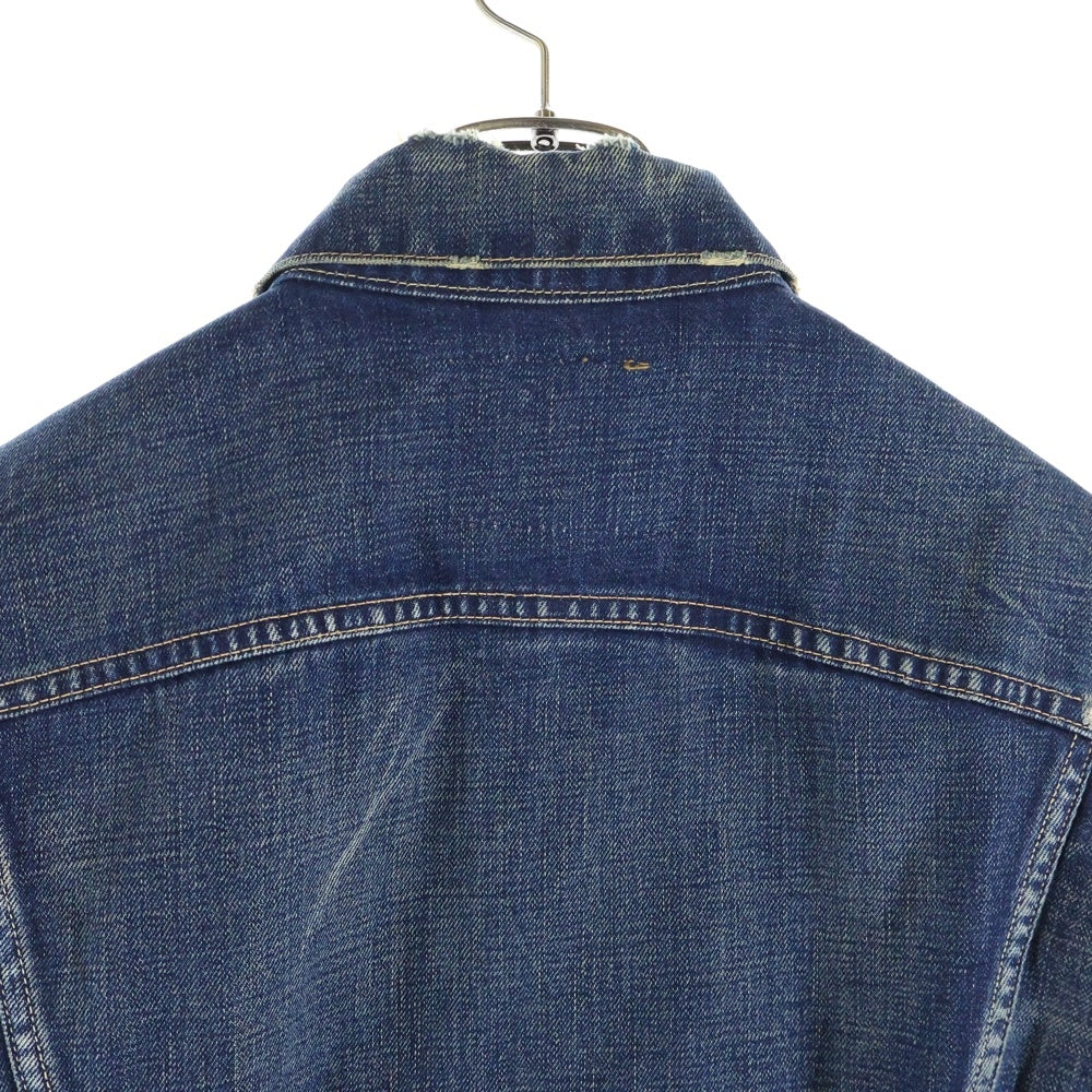 Levi's VINTAGE CLOTHING(リーバイス ビンテージ クロージング) 70505 4th BIG-E 復刻 デニムジャケット トラッカージャケット インディゴ