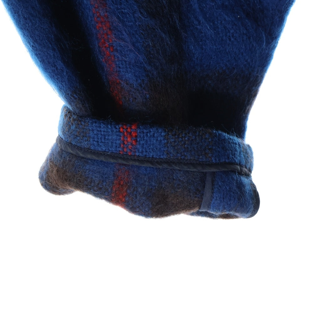 Yohji Yamamoto(ヨウジヤマモト) 80-90s Archive フーデッドシャギー