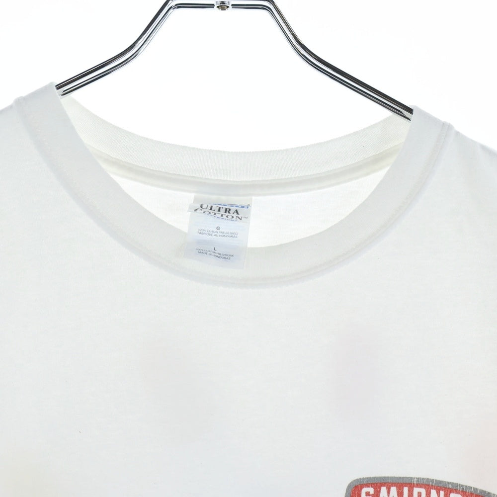 VINTAGE(ヴィンテージ) 00s SMIRNOFF PRINT TEE スミノフ Tシャツ 半袖カットソー ホワイト