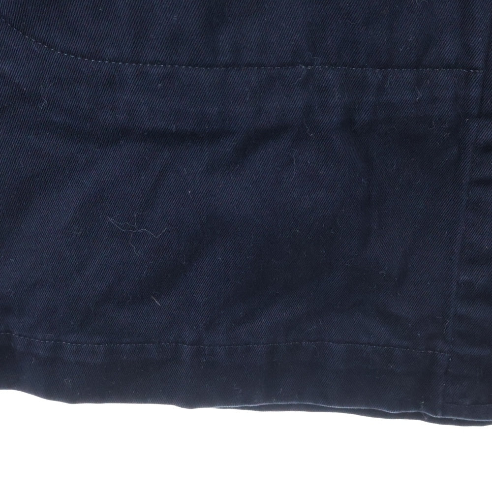 COMME des GARCONS HOMME PLUS(コムデギャルソンオムプリュス) 93SS Archive コットンステンカラーコート ネイビー