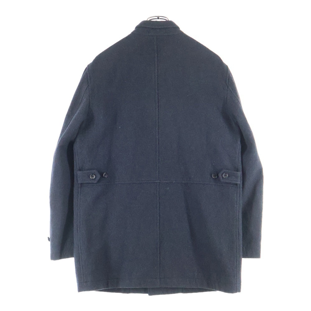COMME des GARCONS HOMME(コムデギャルソンオム) 99AW Archive 田中オム ジップアップ ウールコート グレー