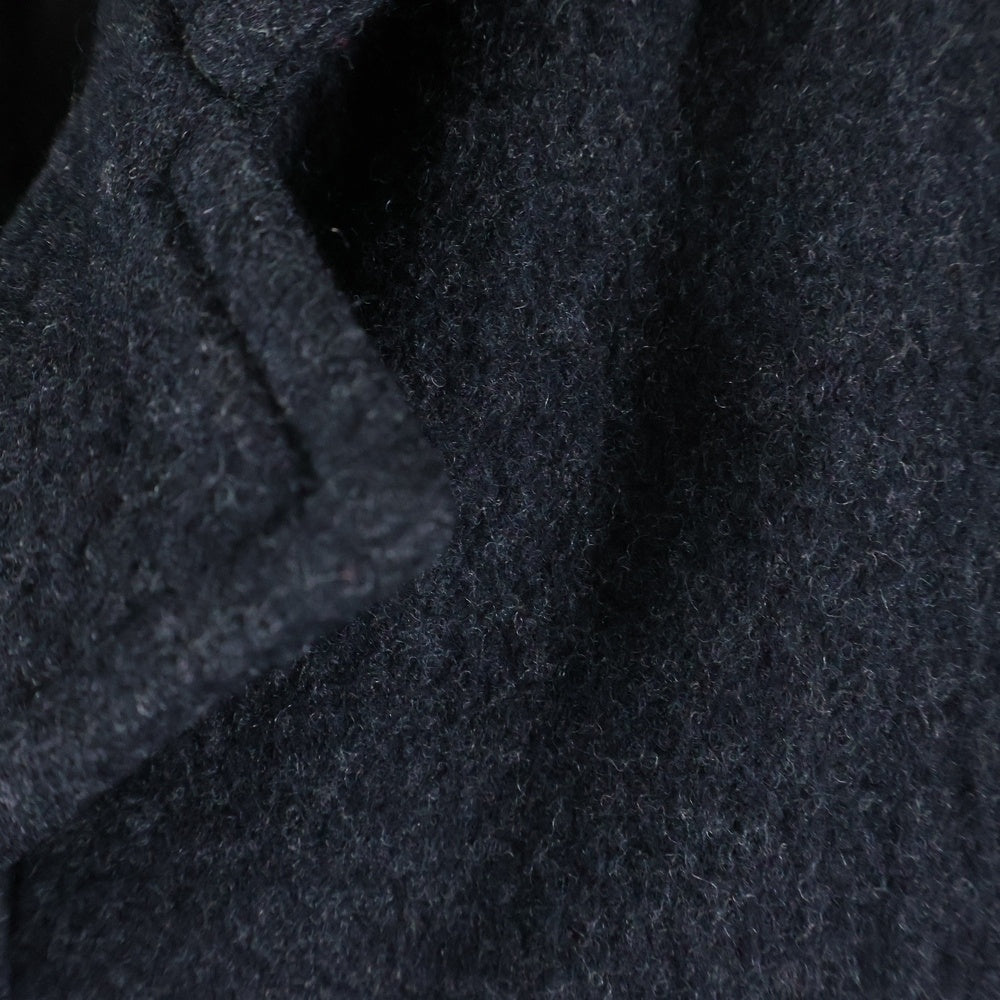 COMME des GARCONS HOMME(コムデギャルソンオム) 99AW Archive 田中オム ジップアップ ウールコート グレー
