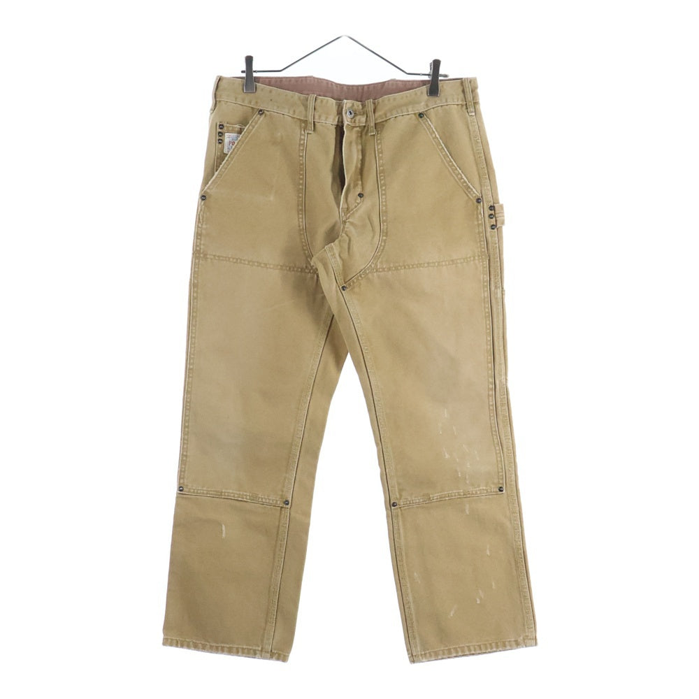 POLO RALPH LAUREN(ポロラルフローレン) 90s カーペインター ダック パンツ ベージュ