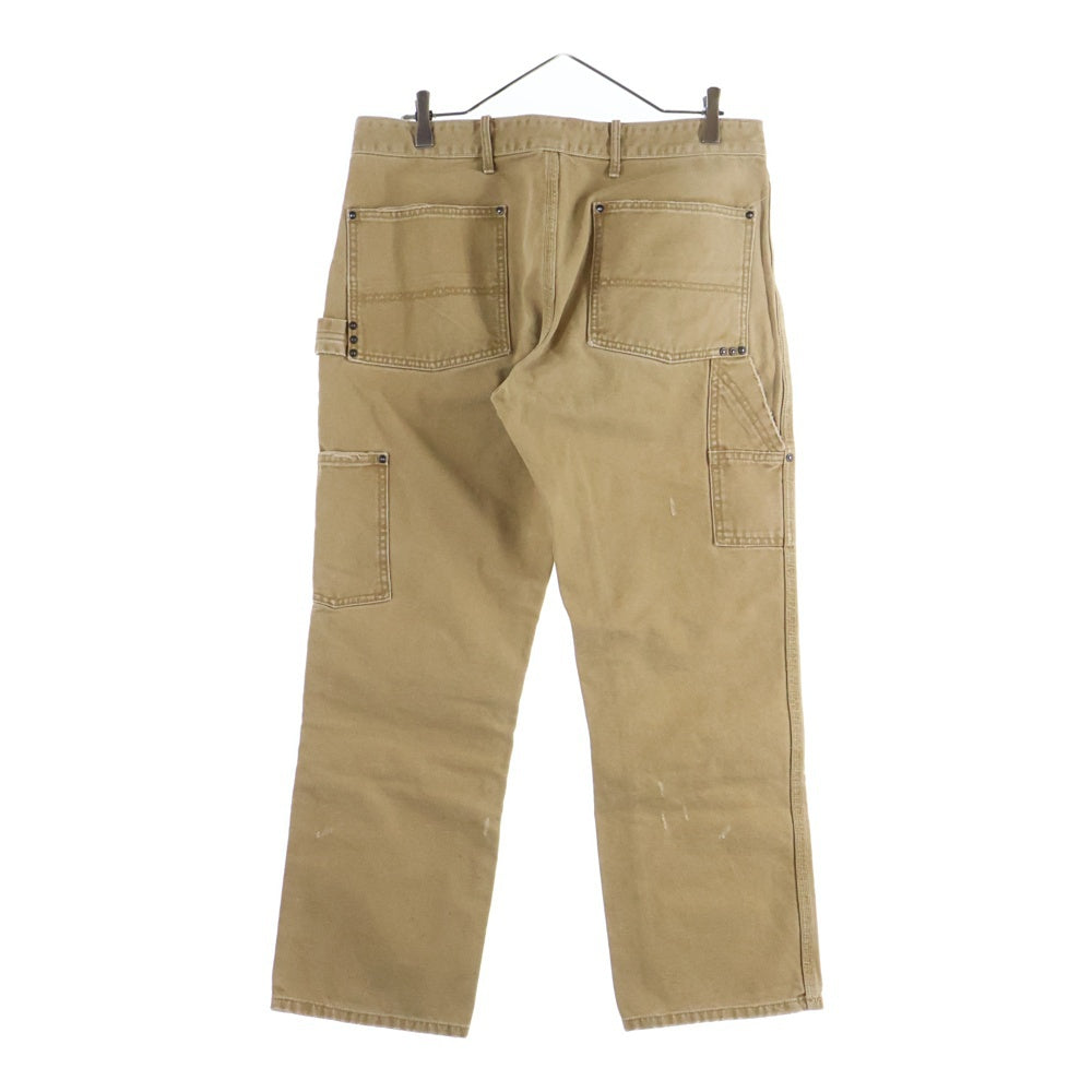 POLO RALPH LAUREN(ポロラルフローレン) 90s カーペインター ダック パンツ ベージュ