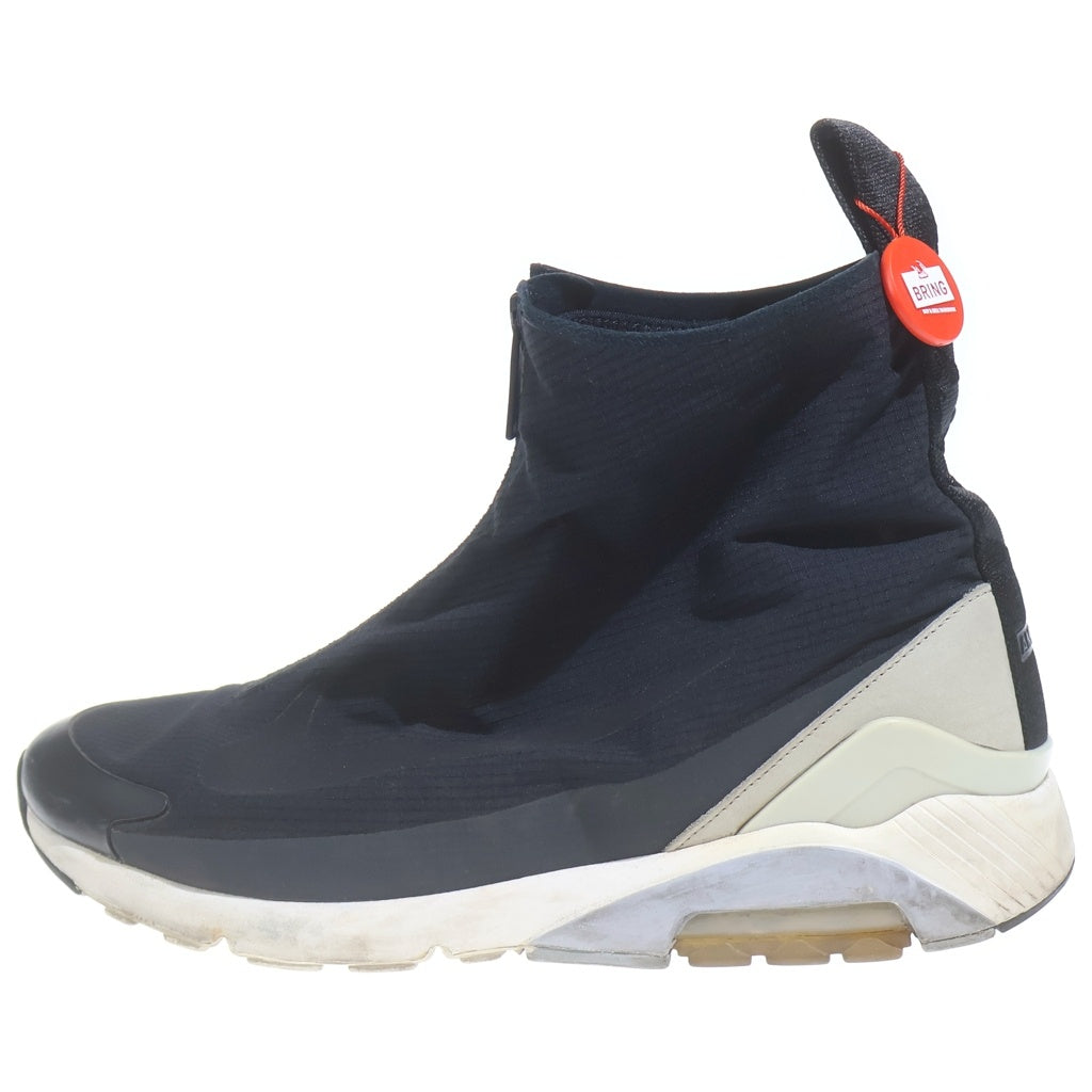 NIKE(ナイキ) ×AMBUSH AIR MAX 180 HIGH アンブッシュ エアマックス 180 ハイカット ブラック BV0145-001