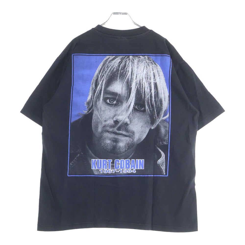 90年代 NIRVANA ニルバーナ ヴィンテージ Tシャツ カートコバーン