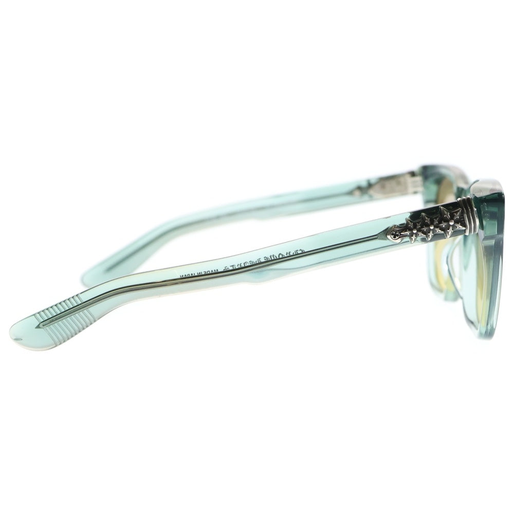 CHROME HEARTS(クロムハーツ) CLITTRATI スターテンプル クリア