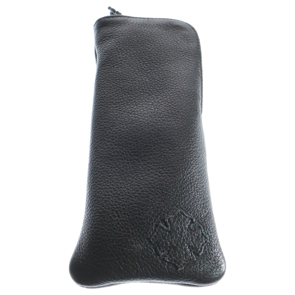 CHROME HEARTS(クロムハーツ) TIMMMMBR マッドブラック コンビ フレーム メガネ サングラス イエロー/マッドブラック
