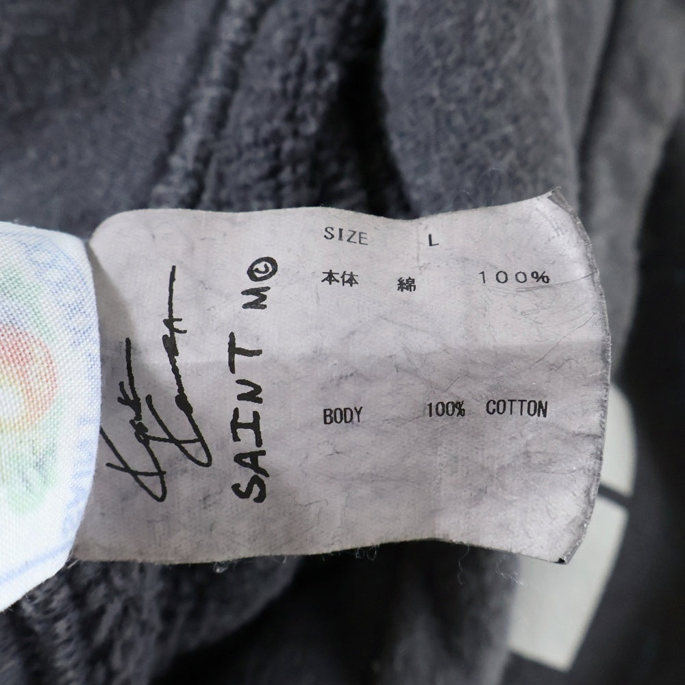 SAINT MICHAEL(セントマイケル) 23AW COMPLICATED KK_HOODIE