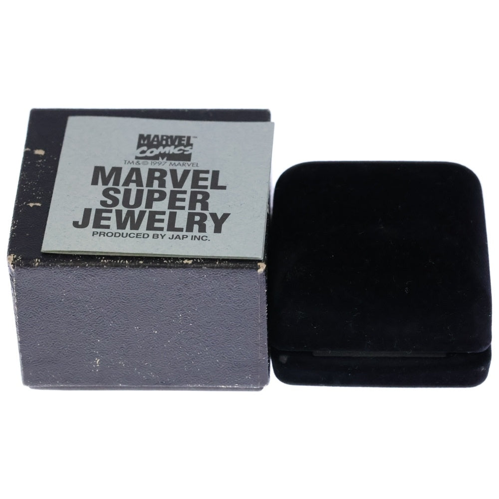 NO BRAND(ノーブランド) MARVEL SUPER JEWELRY JAP工房 スパイダーマン