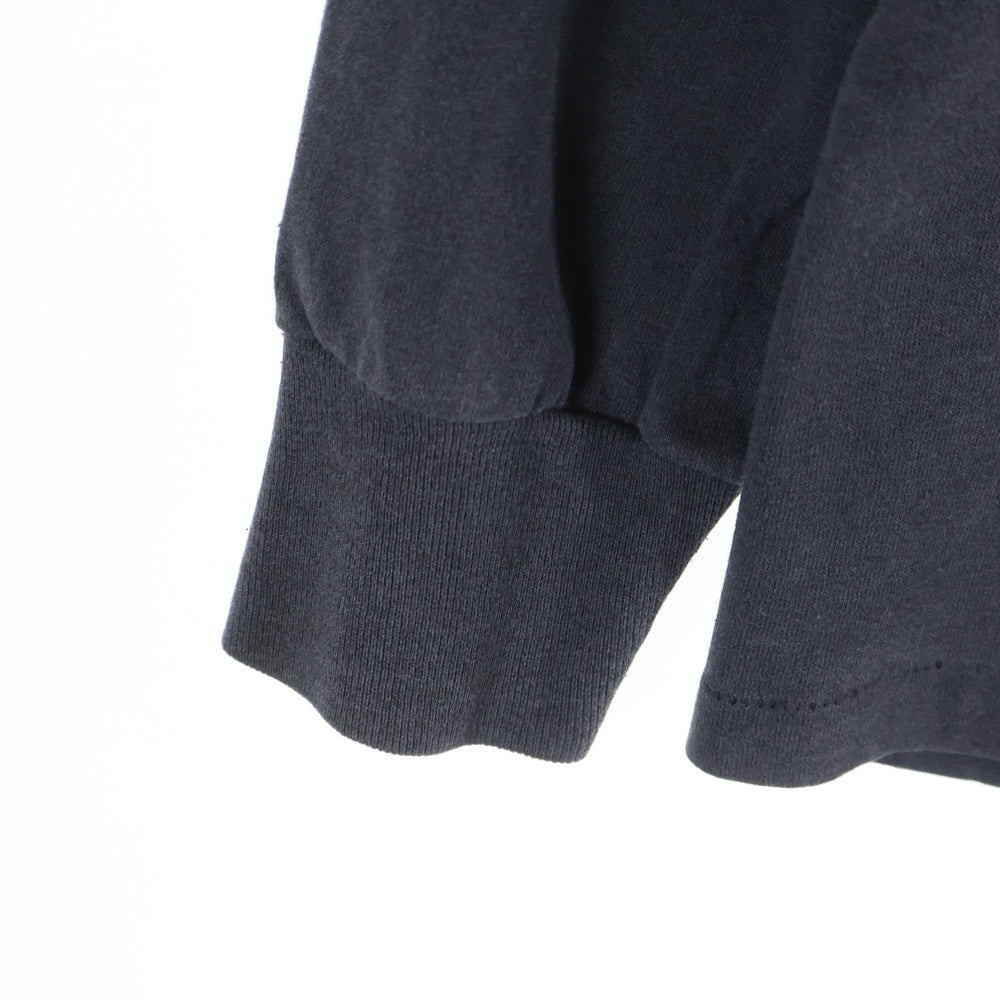 VINTAGE(ヴィンテージ) 90s PEARL JAM music for rhinos L/S パールジャム アームプリント ロンT 長袖カットソー ブラック