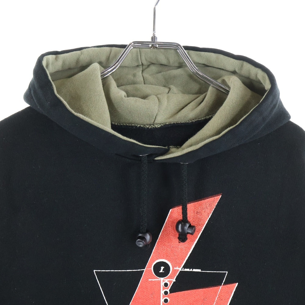 VINTAGE(ヴィンテージ) 90s Marilyn Manson Anticrist Hoodie Euro マリリンマンソン ユーロ パーカー フーディ ブラック