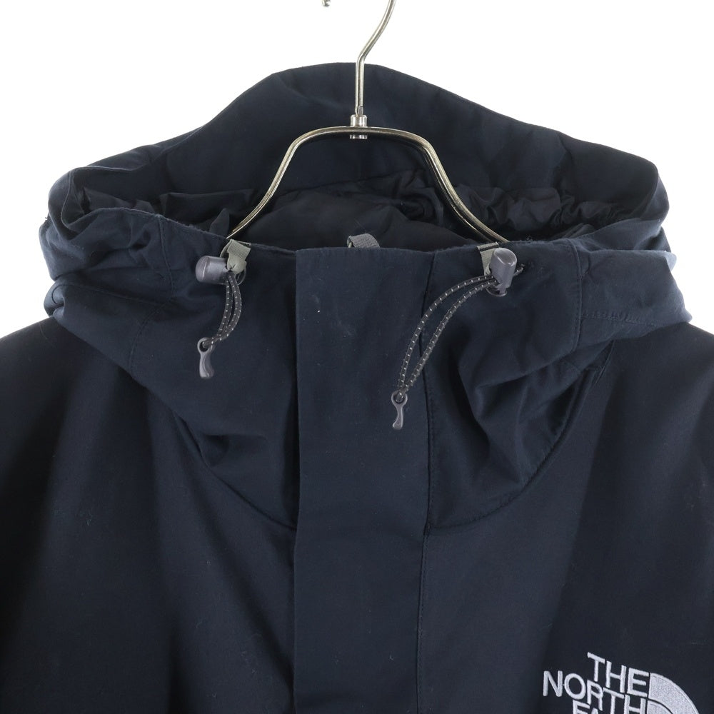 THE NORTH FACE(ザノースフェイス) Mountain Jacket GORE-TEX SUMMIT LOGO NP15400 サミットロゴ ゴアテックス マウンテンジャケット ブラック