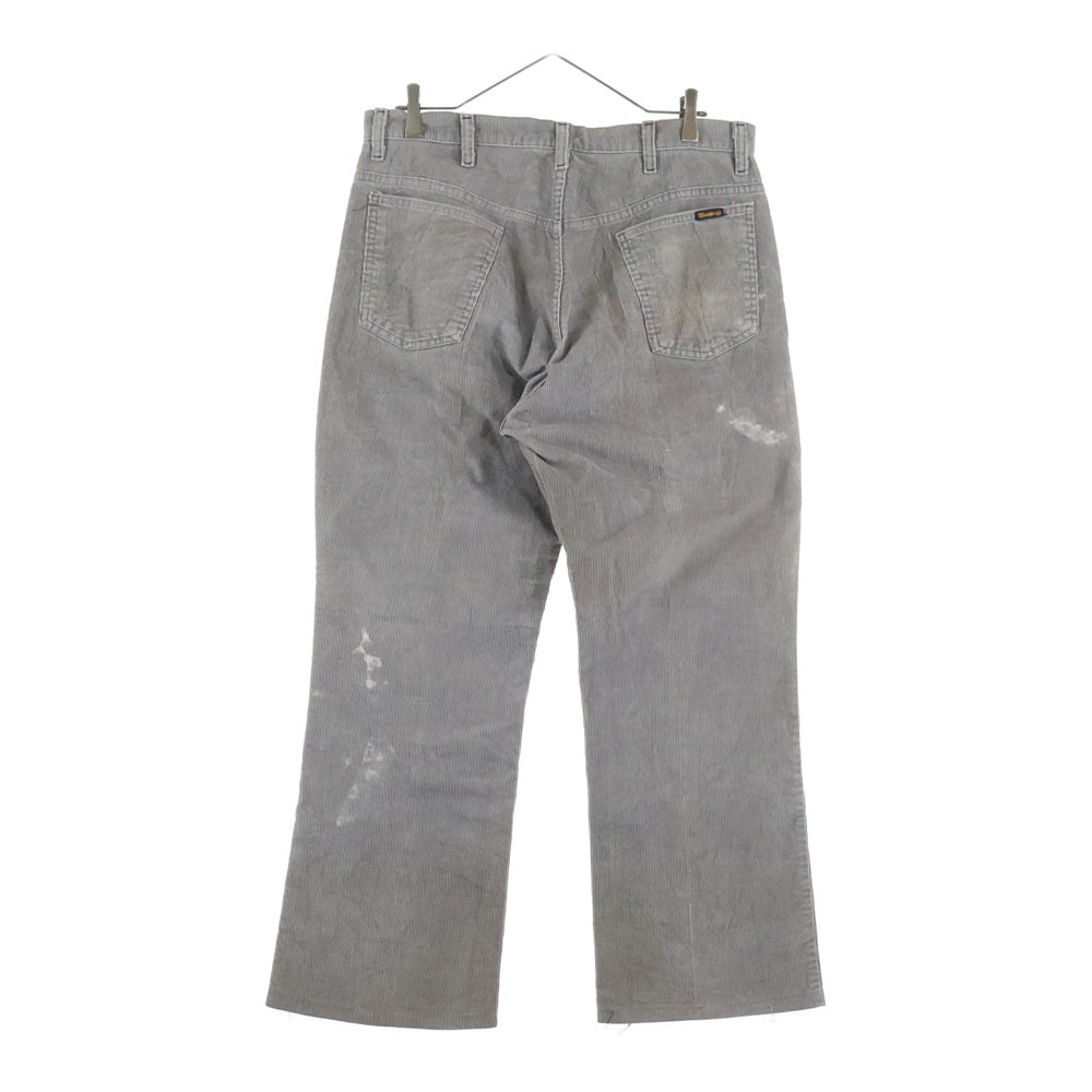 VINTAGE(ヴィンテージ) 70-80s SEARS PERMA PREST シアーズ コーデュロイパンツ ロングパンツ グレー