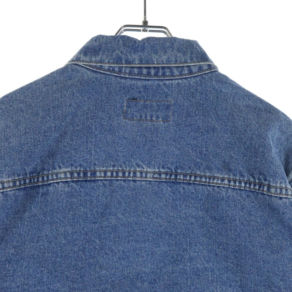 POLO JEANS(ポロ ジーンズ) 90s Denim Jacket ボタンアップ デニムジャケット インディゴ