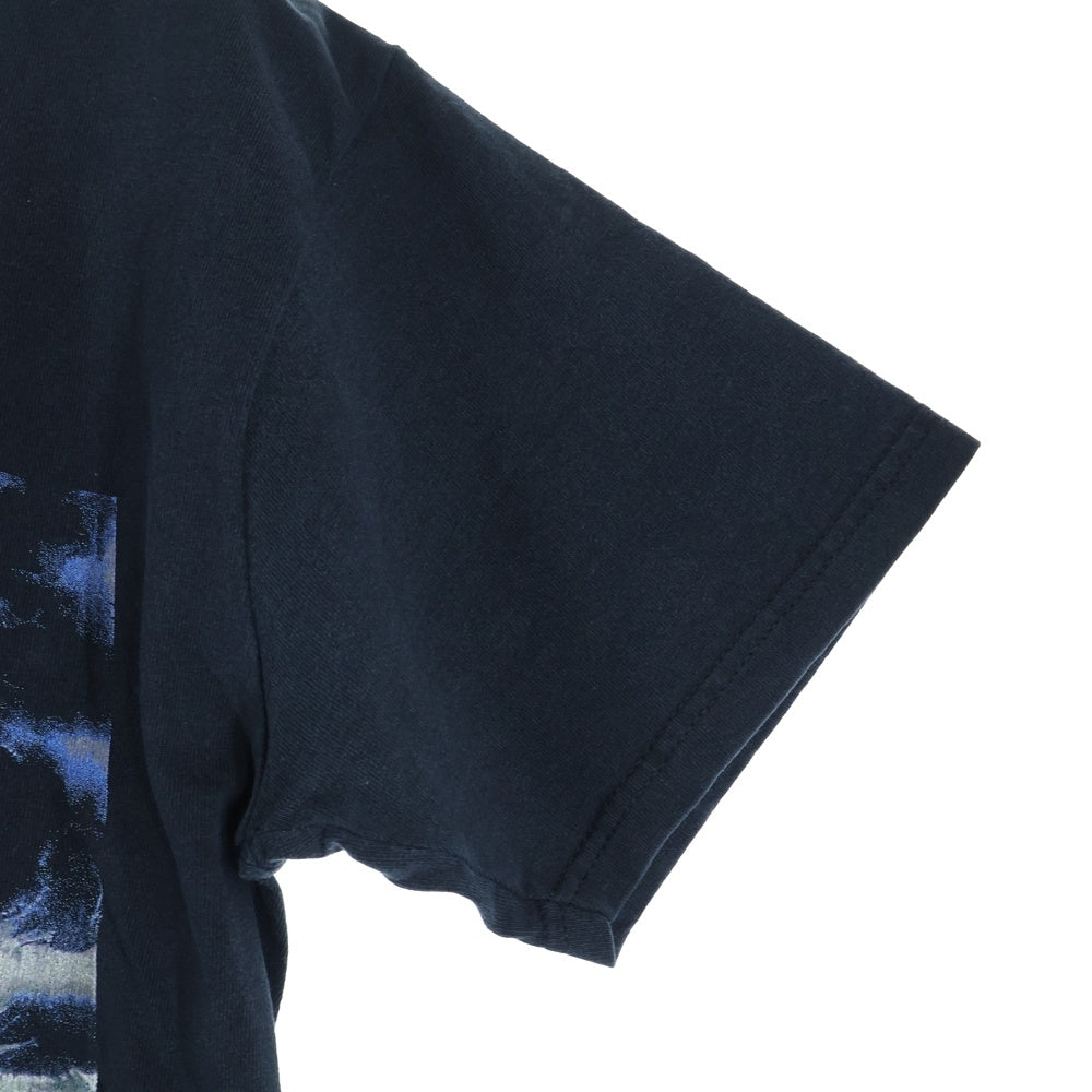 VINTAGE(ヴィンテージ) 00s MARTIAN SUCCESSOR NADESICO TEE 機動戦艦ナデシコ アニメ 半袖Tシャツ カットソー ブラック