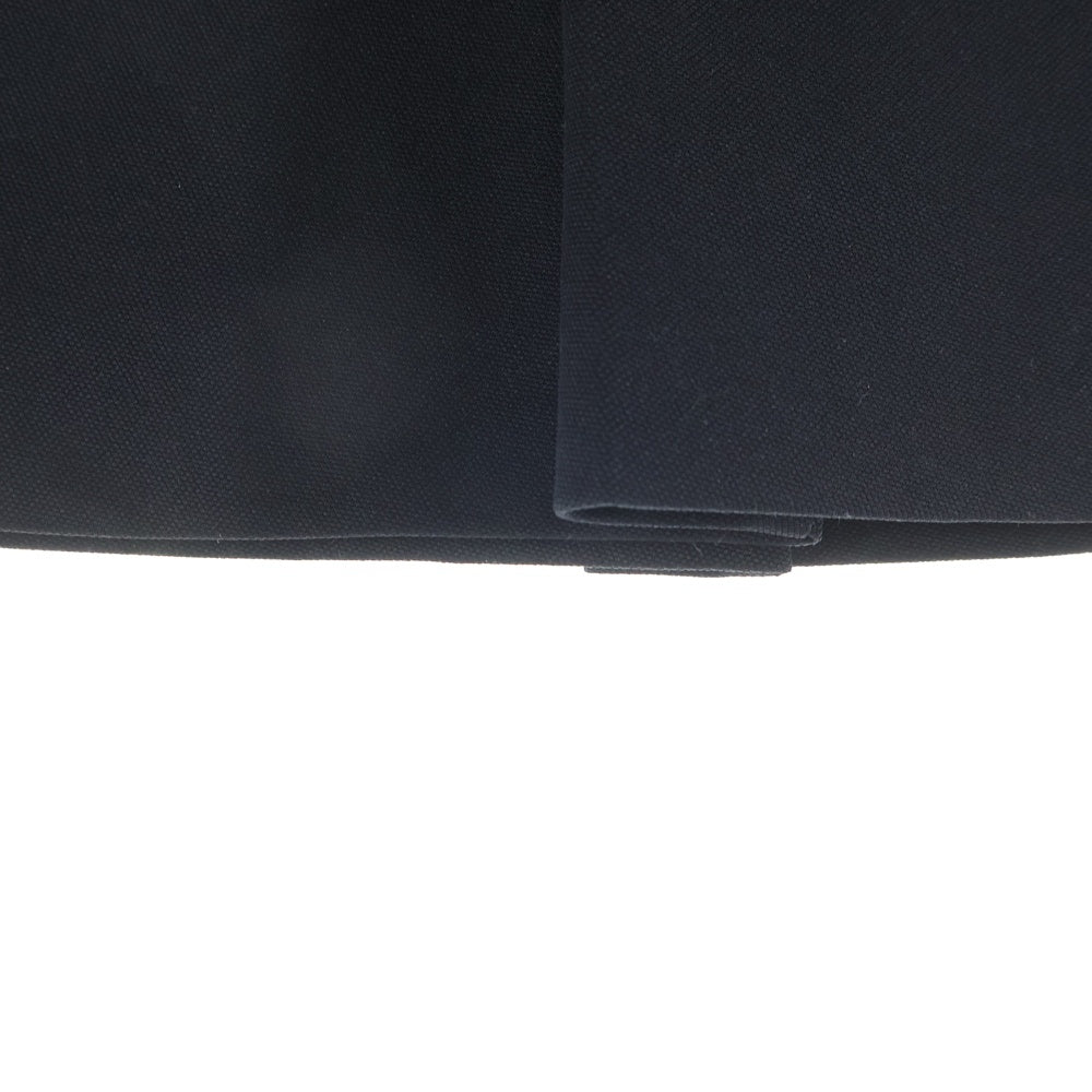 RAF SIMONS(ラフシモンズ) 22SS Skirt With Single Pleat シングルプリーツ スカート ミディアムスカート ブラック レディース