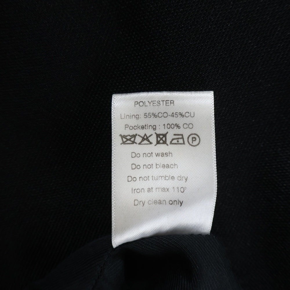 RAF SIMONS(ラフシモンズ) 22SS Skirt With Single Pleat シングル