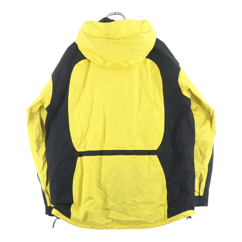 THE NORTH FACE(ザノースフェイス) 90ー00s GORE TEX MOUNTAIN PARKER ゴアテックス マウンテンパーカー イエロー/ブラック