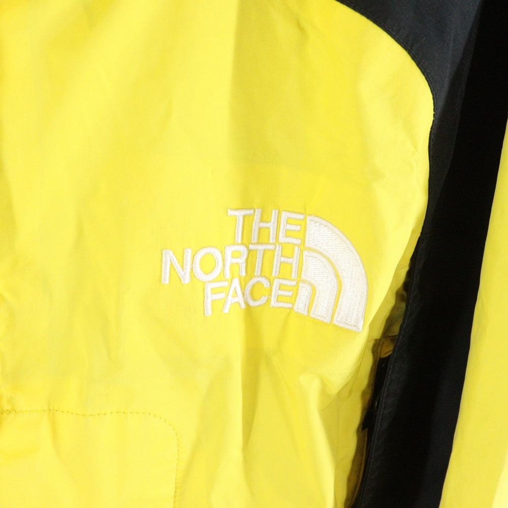 THE NORTH FACE(ザノースフェイス) 90ー00s GORE TEX MOUNTAIN PARKER ゴアテックス マウンテンパーカー イエロー/ブラック