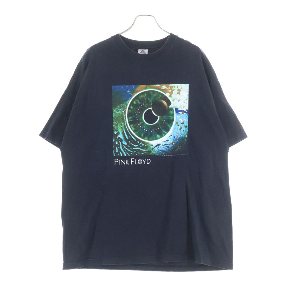 VINTAGE(ヴィンテージ) 00s PINK FLOYD PULSE ピンクフロイド パルス Tシャツ 半袖カットソー ブラック