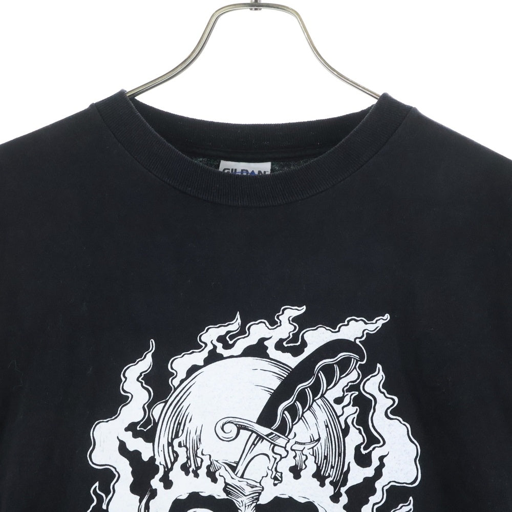 VINTAGE(ヴィンテージ) 90S MURPHY'S LAW マーフィーズロウ バンド 長袖Tシャツ ロングスリーブ カットソー ブラック