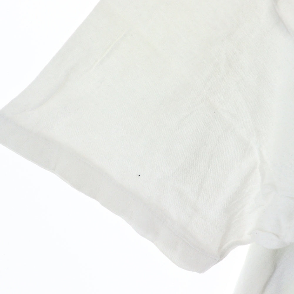 VINTAGE(ヴィンテージ) 90S SONIC YOUTH KOOL THING EURO ソニックユース ユーロ 半袖Tシャツ カットソー ホワイト