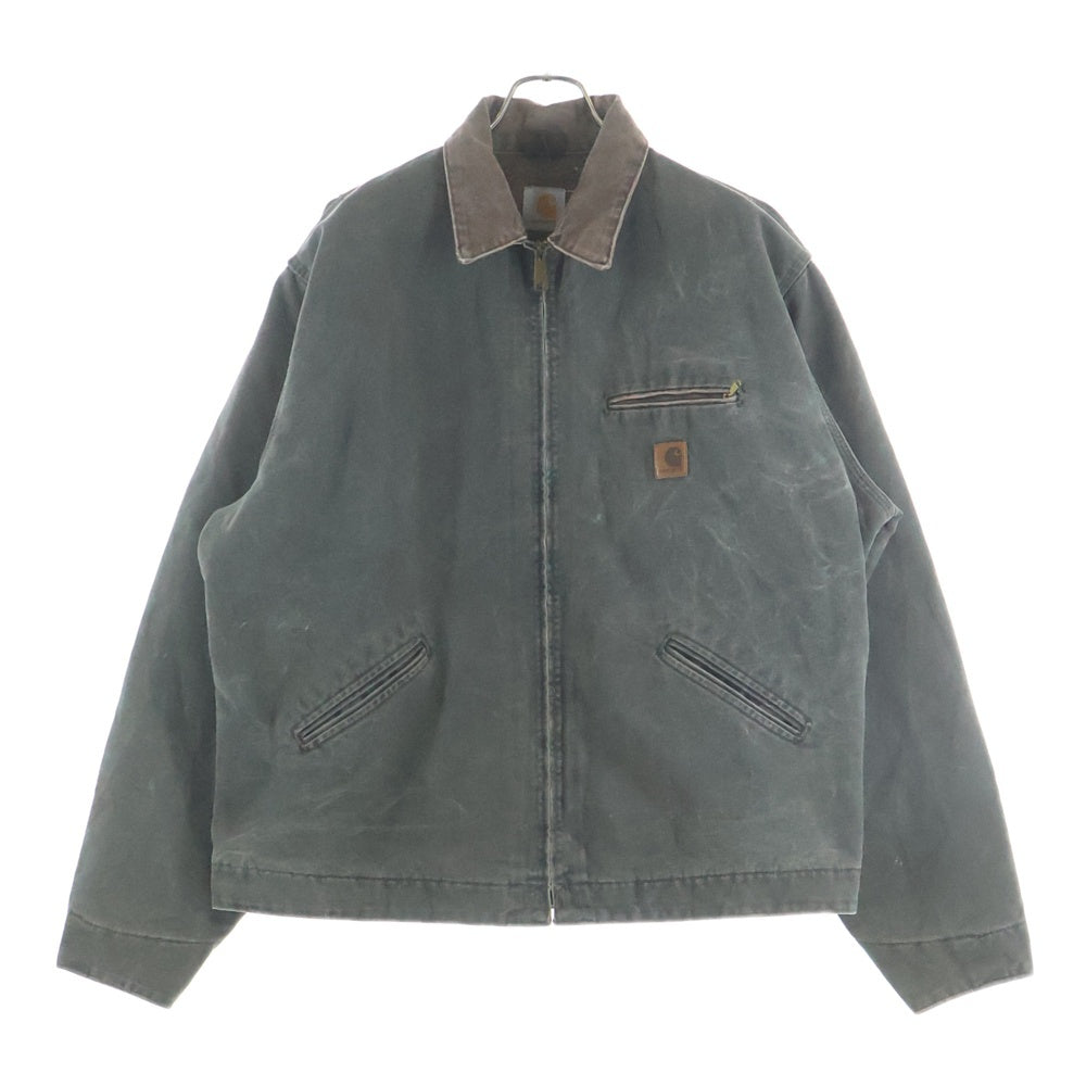 CARHARTT(カーハート) 00s VINTAGE M21 DETROIT JACKET デトロイトジャケット J97 モスグリーン