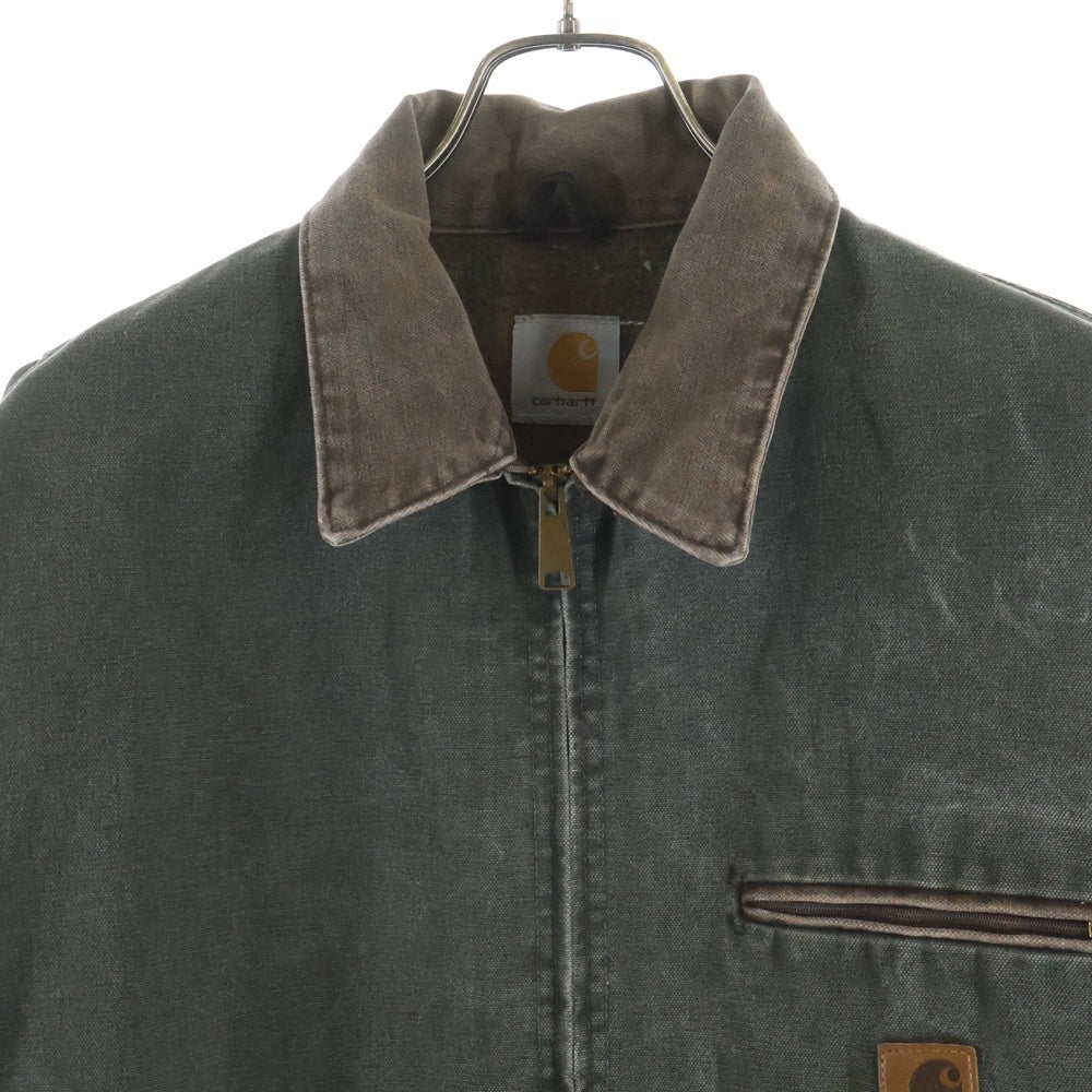 CARHARTT(カーハート) 00s VINTAGE M21 DETROIT JACKET デトロイトジャケット J97 モスグリーン