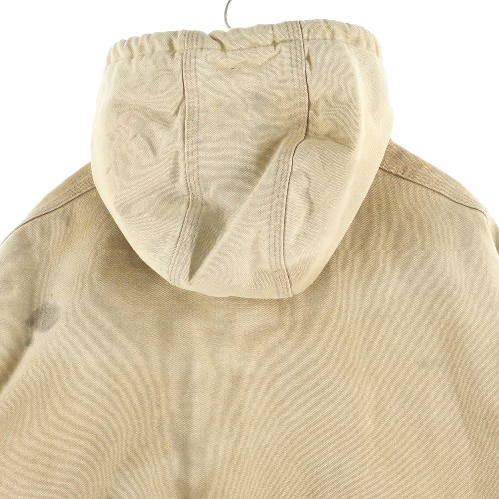 CARHARTT(カーハート) 10s COTTON DUCK ACTIVE JACKET コットンダック アクティブジャケット キャメル