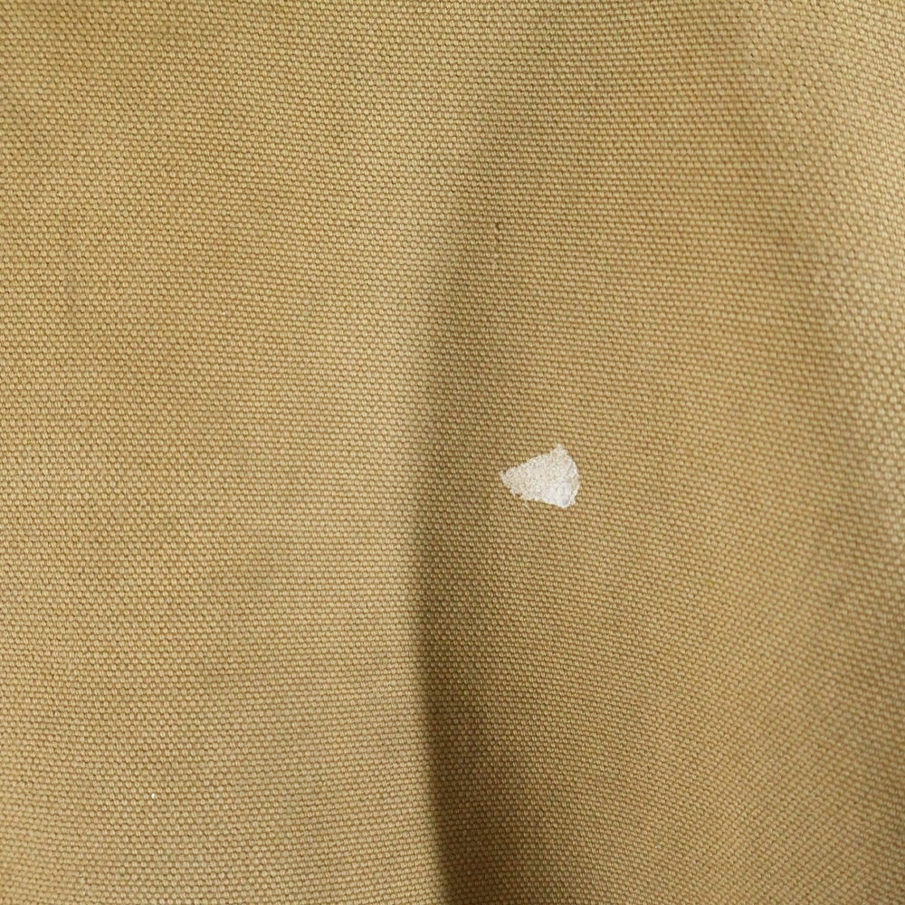 CARHARTT(カーハート) 10s COTTON DUCK ACTIVE JACKET コットンダック アクティブジャケット キャメル