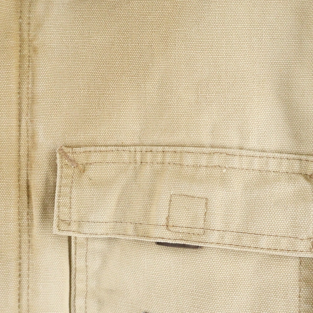 CARHARTT(カーハート) 90s COTTON DUCK トラディショナル コート 中綿 ベージュ