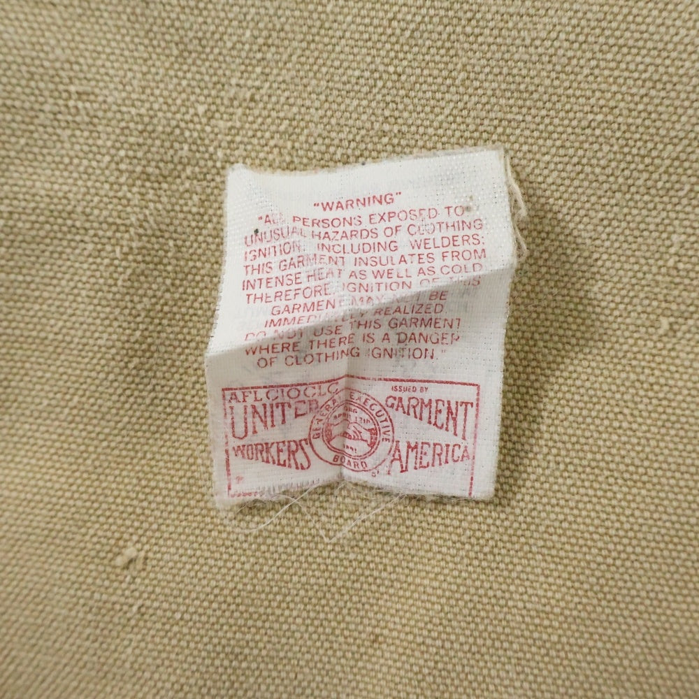 CARHARTT(カーハート) 90s COTTON DUCK トラディショナル コート 中綿 ベージュ