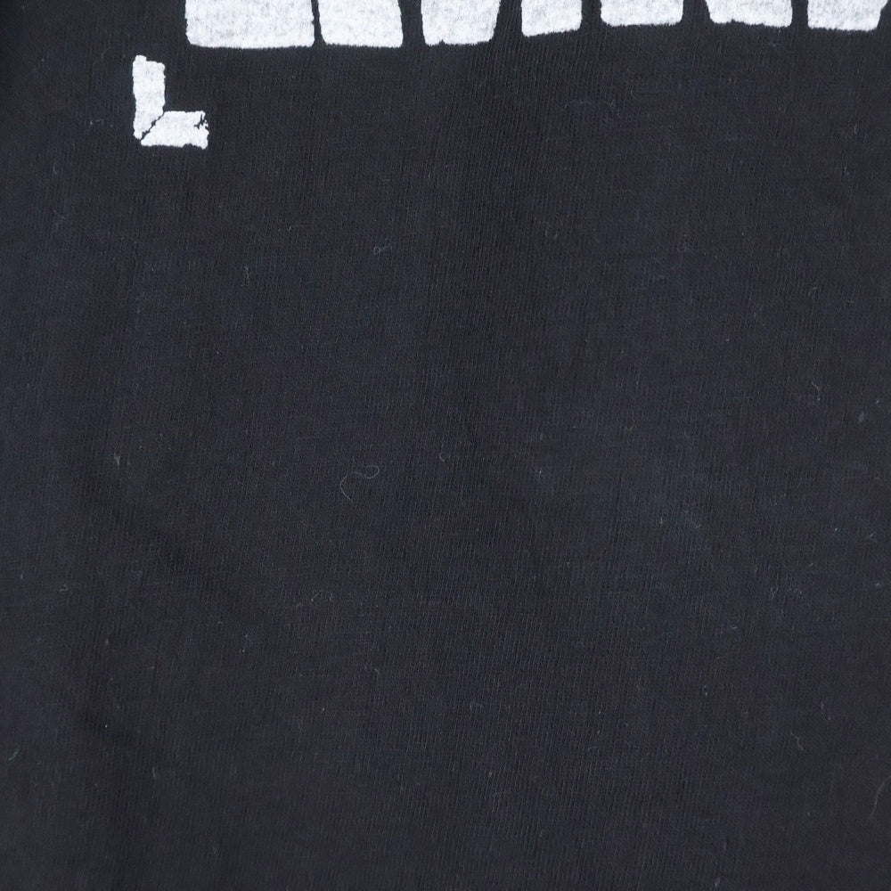 VINTAGE(ヴィンテージ) 00s LINKIN PARK Hybrid Theory リンキンパーク 両面プリント 半袖Tシャツ ブラック