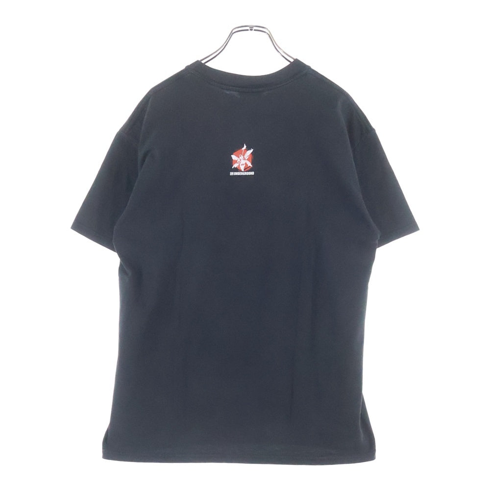 VINTAGE(ヴィンテージ) 00s LINKIN PARK リンキンパーク 両面プリント 半袖Tシャツ ブラック