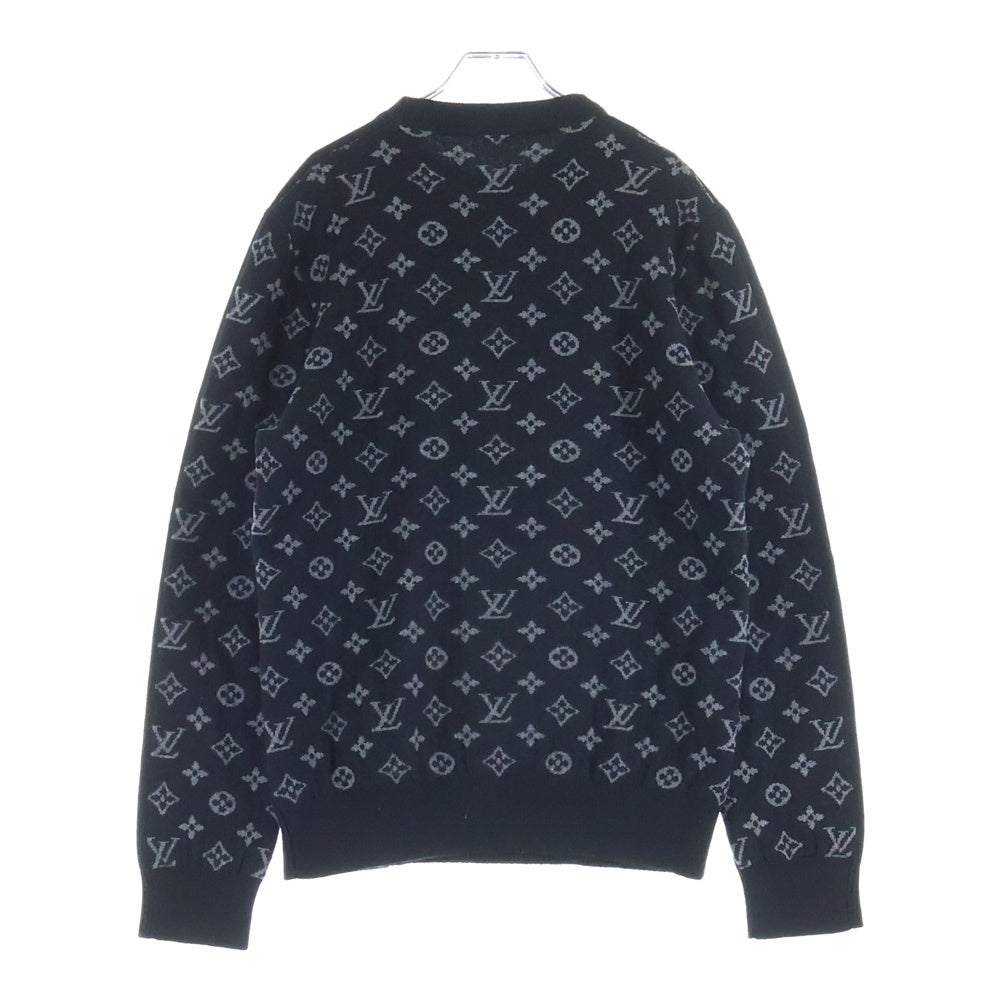 LOUIS VUITTON(ルイヴィトン) 19AW ハーフアンドハーフ モノグラム