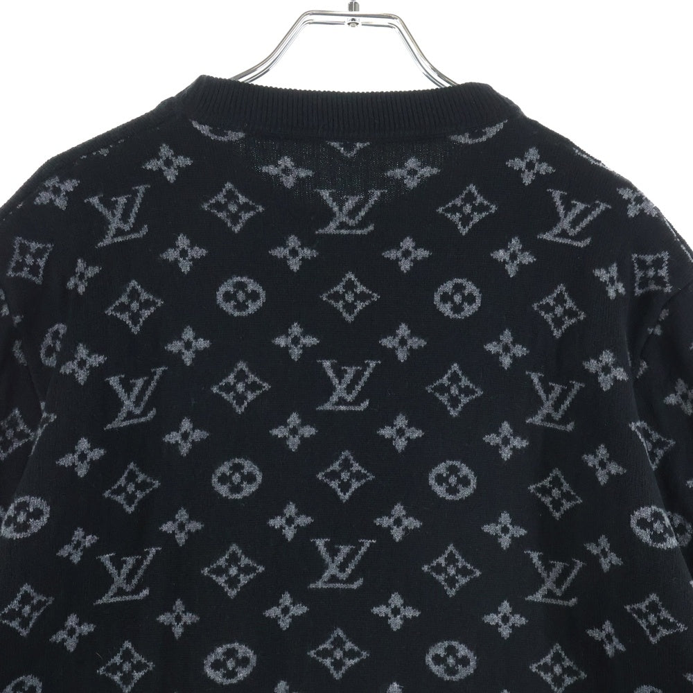 LOUIS VUITTON(ルイヴィトン) 19AW ハーフアンドハーフ モノグラム