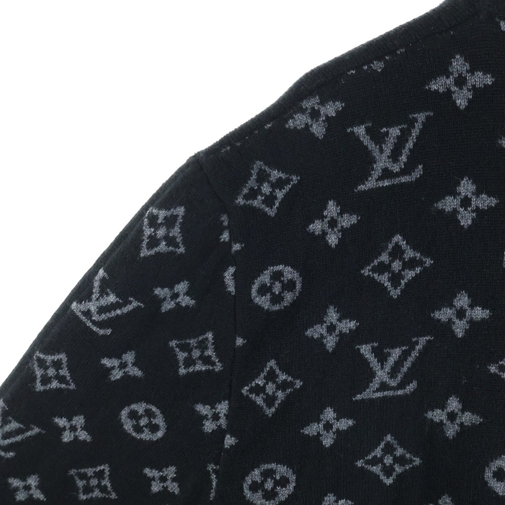 LOUIS VUITTON(ルイヴィトン) 19AW ハーフアンドハーフ モノグラム